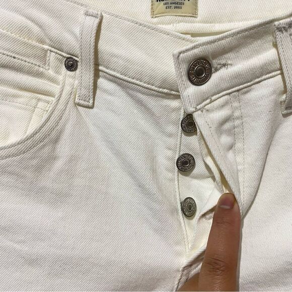 NWOT Citizens of Humanity Emerson Slim Boyfriend - Picture 3 of 6